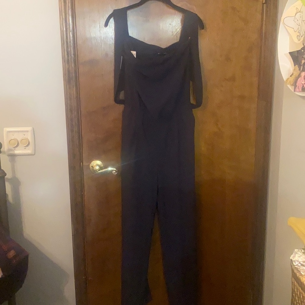 Trouve jumpsuit from Nordstrom worn twice.